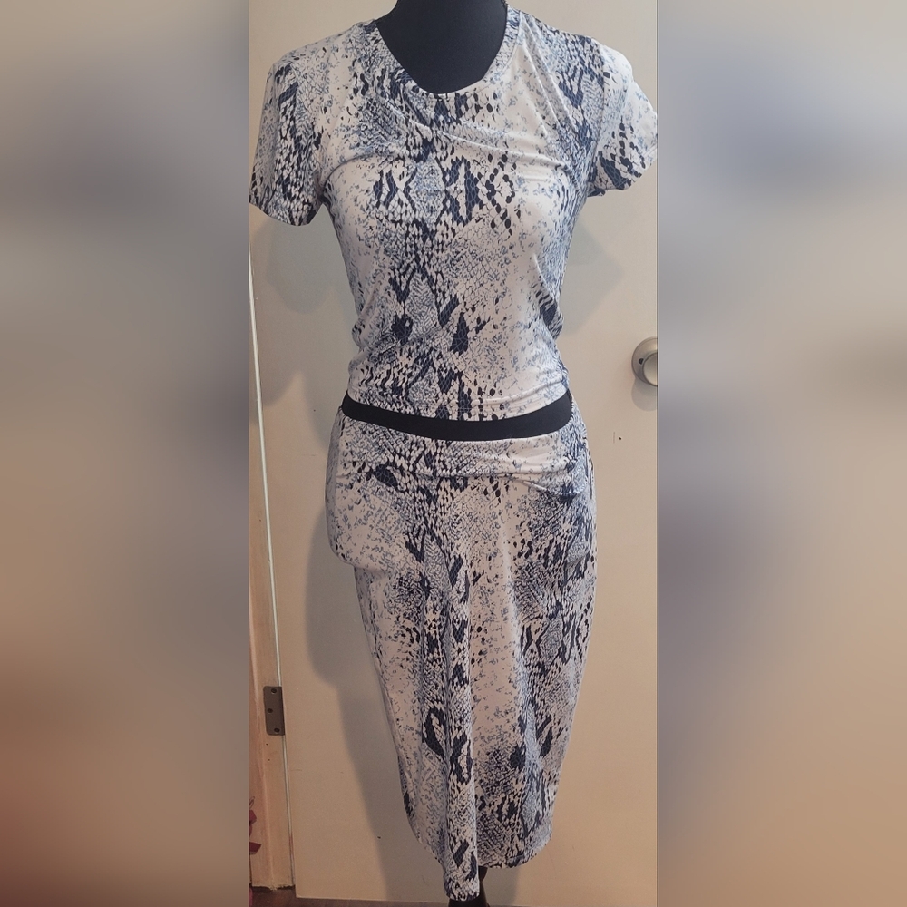 Bodycon style outfit